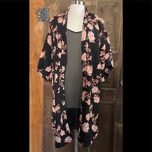 Cotton On Floral Kimono